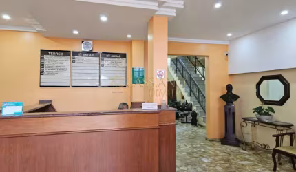 Sala comercial para venda e locação de 49m² | Edifício Centro Médico Nelson D`Avila - Jardim Apolo | São José dos Campos |