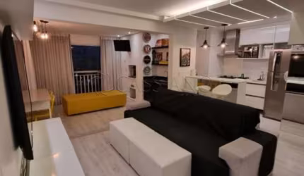 Apartamento à venda de 63m² | 02 dormitórios, sendo 01 suíte e 01 vaga de garagem | Edifício Pontal da Vila - Jardim Aquarius | São José dos Campos |