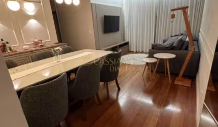 Apartamento à venda de 100m² | 04 dormitórios, sendo 01 suíte e 02 vagas de garagem | Edifício Pontal da Atlântida - Jardim Satélite | São José dos Campos |