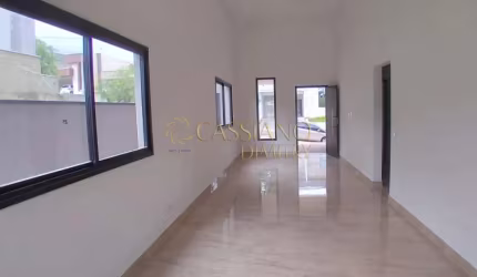 Casa térrea à venda de 145,46m² | Nova em condomínio, 03 dormitórios, sendo 01 suíte com closet e 04 vagas de garagem | Bella Vitta Residencial Fogaça | Jacareí |
