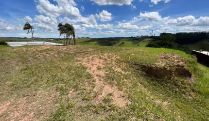 Terreno à Venda de 1876,40m² | Condomínio Mirante do Vale | Jacareí
