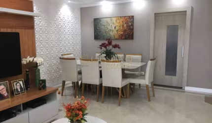 Apartamento à venda de 125m² | 03 dormitórios sendo 01 Suíte, 03 banheiros e 02 vagas de garagem | Esplanada Park - Jardim Esplanada II | São José dos Campos ||