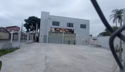 Ponto Comercial de esquina à venda de 175 m² de área construída | Conjunto Residencial Dom Pedro I - São José dos Campos |
