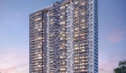Apartamento à venda de 69,73m² | 02 dormitórios sendo 01 suíte, 01 banheiro e 02 vagas de garagem | Quadria Aquárius - Jardim Aquárius | São José dos Campos |