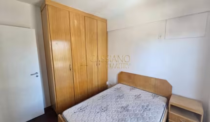 Apartamento à venda de 42m² | 01 dormitório, 01 banheiro e 01 vaga de garagem | Versatile - Jardim Esplanada | São José dos Campos |