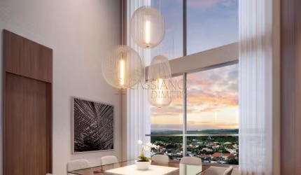 Apartamento à venda de 300m² | 04 suítes, 06 banheiros e 04 vagas de garagem | Órizon Park - Jardim das Colinas | São José dos Campos |
