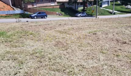 Terreno de 1060m² à venda | Condomínio Recanto Santa Barbara - Jambeiro |
