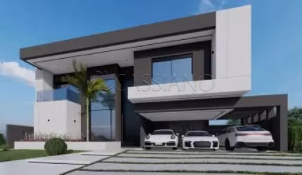 Casa à venda de 530m² | 04 dormitórios, sendo 02 suítes e 04 vagas de garagem | Condomínio Reserva do Paratehy - Urbanova VII | São José dos Campos |
