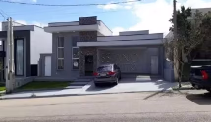 Casa à venda de 150m² | 03 dormitórios, sendo 01 suíte e 04 vagas de garagem | Condomínio Residencial Terras do Vale - Caçapava