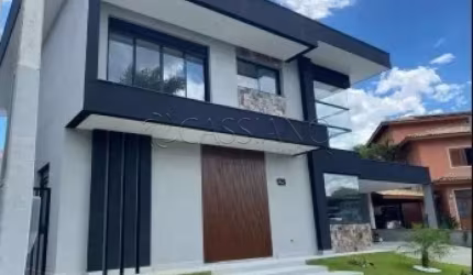 Sobrado à venda de 340m² | 04 dormitórios, sendo suítes e 04 vagas de garagem | Condomínio Altos da Serra II - Urbanova III | São José dos Campos |