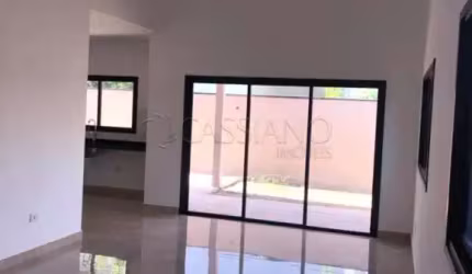 Casa à venda de 145,77m² | 03 dormitórios, sendo 01 suíte e 04 vagas de garagem | Condomínio Residencial Golden Park - Jacareí |
