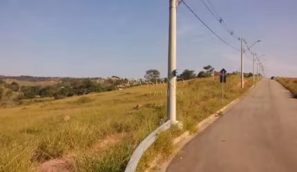 Área à venda de 72.600,00m² | Santa Cecília II - São José dos Campos |