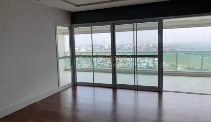 Apartamento à venda de 248,28m² | 04 dormitórios, sendo suítes e 03 vagas de garagem | Condomínio Paesaggio - Jardim Aquarius | São José do Campos |