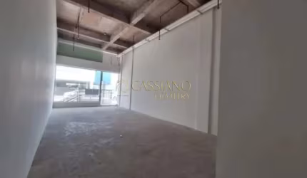 Loja comercial para venda e locação de 76,11m² | 02 banheiros e 01 vaga de garagem | Condomínio Centro Empresarial Aquarius by Helbor - Jardim Aquarius | São José dos Campos |