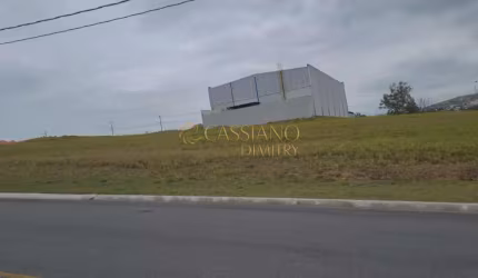 Terreno comercial à venda de 1.000 m² | Condomínio Centro Empresarial Industrial de Caçapava - Jardim Campo Grande | Caçapava |