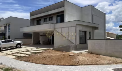 Sobrado à venda de 400m² | 05 dormitórios, sendo todos suítes e 04 vagas de garagem | Cond. Colinas do Paratehy Norte - Urbanova | São José dos Campos |