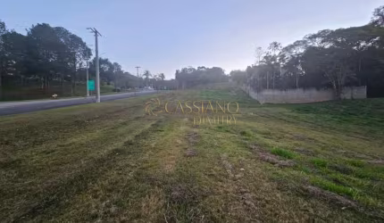 Terreno à venda de 2.545m² | Recanto Santa Bárbara - Jambeiro |