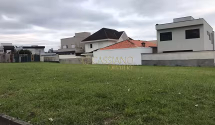 Terreno à Venda de 250m² | Condomínio Floradas do Paratehy - Urbanova VII |
