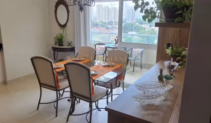 Apartamento à Venda de 112m² | 03 dormitórios sendo 01 suíte e 02 vagas de garagem | Vier Vale - Jardim Augusta