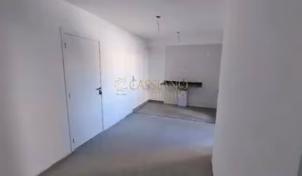 Apartamento à venda de 56m²| 02 dormitórios, sendo 01 suíte e 01 vaga de garagem | Edifício Blue View - Vila Industrial | São josé dos Campos |