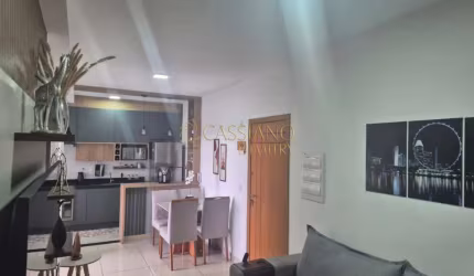 Apartamento à venda de 63m² | 02 dormitórios, sendo 01 suíte e 01 garagem | Edifício Jardim Europa - Jardim Satélite | São José dos Campos |