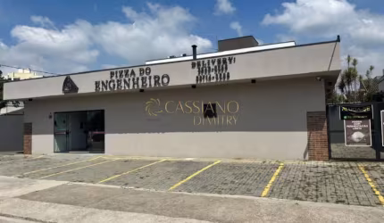Ponto Comercial para locação de 108m² | 02 banheiros e 03 vagas de garagem | Urbanova V | São José dos Campos |
