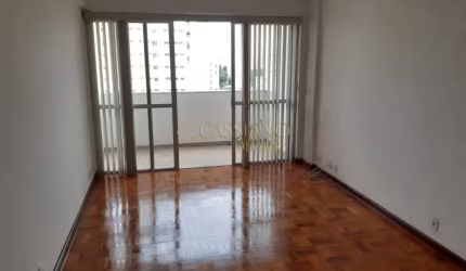 Apartamento à venda de 120m² | 03 dormitórios, sendo 01 suiíte e 02 vagas de garagem | Edifício Itaipu - Vila Adyana | São José dos Campos |