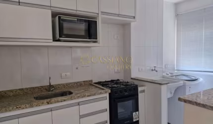 Apartamento à venda de 52,24m² | 02 dormitórios, 01 banheiro e 01 vaga de garagem | Edifício Residencial Lira - Jardim Satélite | São José dos Campos |