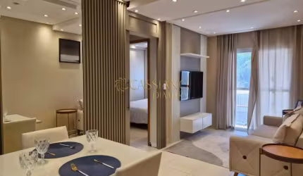 Apartamento à venda de 52,60m² | 02 dormitórios, 01 banheiro e 01 vaga de garagem | Residencial Lira - Jardim Satélite | São José dos Campos |