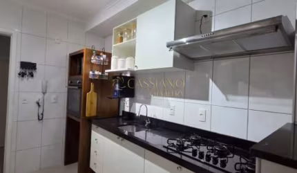 Apartamento à venda de 76m² | 02 dormitórios, sendo 01 suíte e 02 vagas de garagem | Edifício Maxximo Resort - Jardim Sul | São José dos Campos |