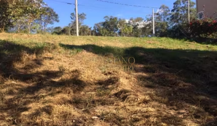 Terreno à venda de 1.208m² | Condomínio Recanto Santa Bárbara | Jambeiro |