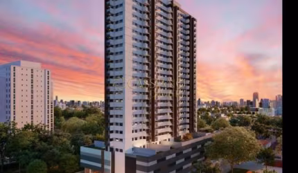 Apartamento à venda de 35m² | 01 dormitório, sendo suíte e 01 vaga de garagem | Edifício Vision Colinas - Jardim Esplanada | São José dos Campos |
