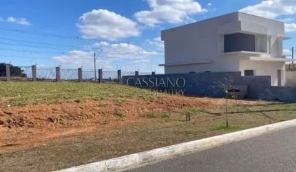 Terreno à venda de 279,94m² | Condomínio Reserva Rudá - Loteamento Floresta | São José dos Campos |