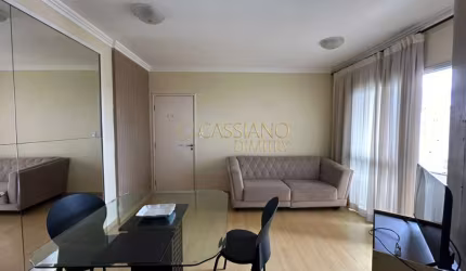 Apartamento mobiliado para locação de 02 dormitórios no Jardim Aquarius em São José dos Campos