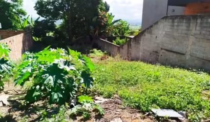 Terreno à venda de 264m² | Jardim das Indústrias | São José dos Campos |