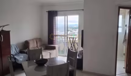 Apartamento à venda de 65m² | 02 dormitório, sendo 01 suíte e 02 vagas de garagem | Edifício Vivendas do Apolo - Jardim Apolo II | São José dos Campos |