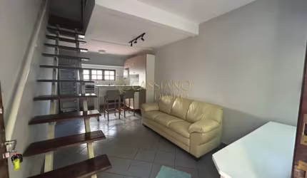 Casa para locação de 50m² | 01 dormitório, sendo suíte e 01 vaga de garagem | Condominio Villa Regio - Vila Ema | São José dos Campos |