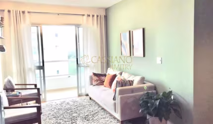 Cobertura à venda de 214m² | 03 dormitórios, sendo 01 suíte e 02 vagas de garagem | Edifício Yara - Floradas de São José | São José dos Campos |