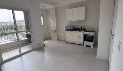 Apartamento à venda de 52m² | 02 dormitórios, sendo 01 suíte e 01 vaga de garagem | Edifício Grand Kazza - Urbanova | São José dos Campos |