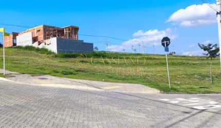 Terreno à venda de 375m² | Condomínio Terras Alpha - Urbanova | São José dos Campos |