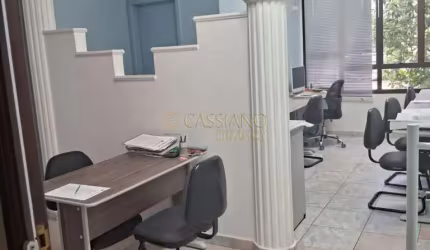 Sala comercial à venda de 32m² | Centro Empresarial Porto Seguro - Jardim Pereira do Amparo | Jacareí |