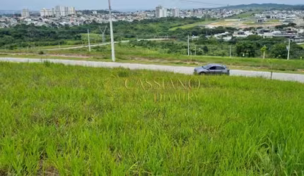 Terreno Alto Padrão em Condomínio Fechado - 331,23m² no Urbanova