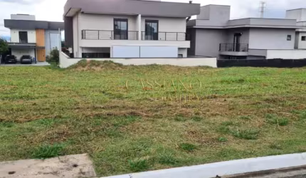 Terreno à venda de 250m² | Condomínio Reserva Aruanã - Loteamento Floresta | São José dos Campos |