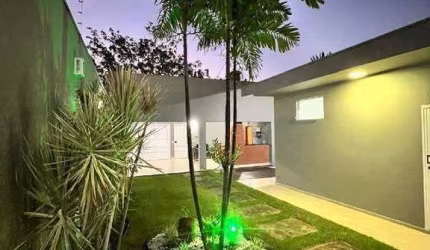Casa à venda, 2 quartos, 1 suíte, 2 vagas, Santa Efigênia - Araras/SP