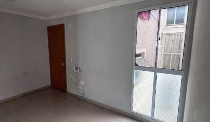 Apartamento à venda, 2 quartos, 1 vaga, Narciso Gomes - Araras/SP