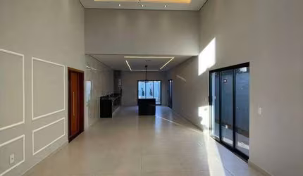 Casa em condomínio à venda, 3 quartos, 1 suíte, 2 vagas, Samantha III - Araras/SP