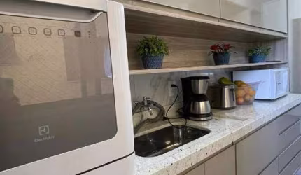 Apartamento à venda, 2 quartos, 1 vaga, Cândida - Araras/SP