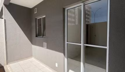 Apartamento à venda, 2 quartos, 1 vaga, São João - Araras/SP