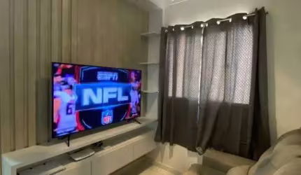 Apartamento ótima localização