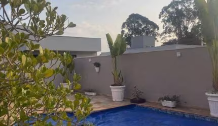 Casa em condomínio à venda, 3 quartos, 1 suíte, 2 vagas, Lago Azul - Araras/SP